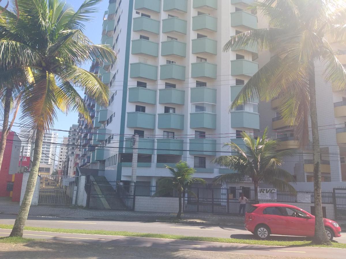 Frente Para O Mar - Vista Espetacular De Todos Os Comodos Praia Grande  Eksteriør bilde
