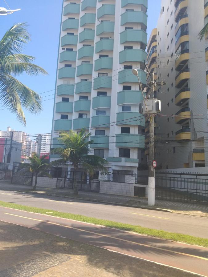 Frente Para O Mar - Vista Espetacular De Todos Os Comodos Praia Grande  Eksteriør bilde