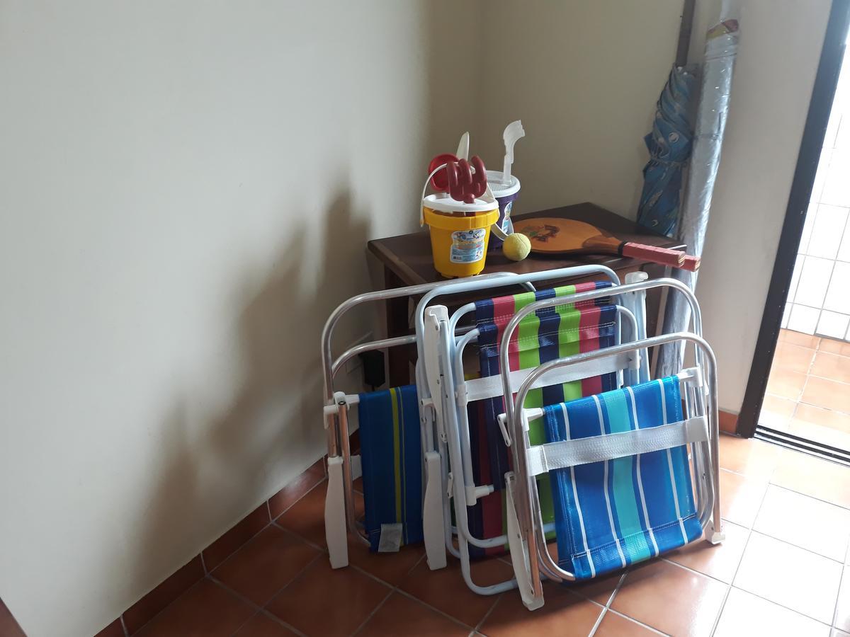 Frente Para O Mar - Vista Espetacular De Todos Os Comodos Praia Grande  Eksteriør bilde